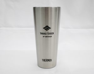 実績写真のご紹介：サーモス 真空断熱タンブラー 400ml（JDI-400）