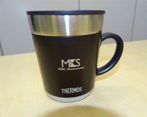 実績写真のご紹介：サーモス保温マグカップ 350ml（JDC-351）