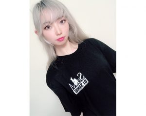 実績写真のご紹介：物販用「DJ SENNAオフィシャルTシャツ」を製作させて頂きました。