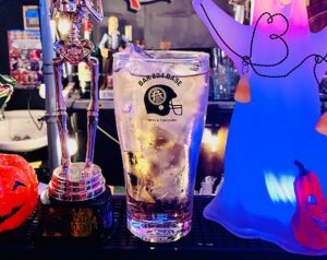 実績写真のご紹介：デカビアグラス(620ml)(クリア)（191046）