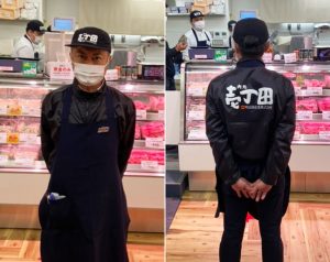 実績写真のご紹介：ナイロンジェットキャップ（9672-01）&#038;イベントブルゾン（TRT-012）
