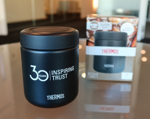 実績写真のご紹介：サーモス(THERMOS)真空断熱スープジャー 300ml（JBR-301）