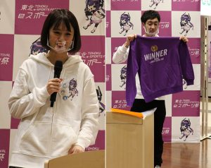 実績写真のご紹介：8.4オンス　ジップアップライトパーカー（00217-MLZ）