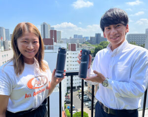 実績写真のご紹介：サーモス(THERMOS)真空断熱ケータイマグ 500ml/JNL（JNL-506）