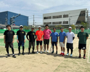 実績写真のご紹介：4.4オンス　ドライTシャツ（00300-ACT）
