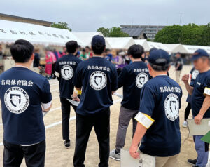実績写真のご紹介：4.4オンス　ドライTシャツ(00300-ACT)