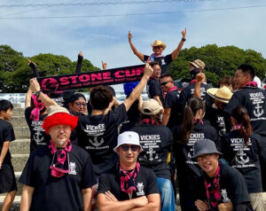 実績写真のご紹介：4.4オンス　ドライTシャツ(00300-ACT)