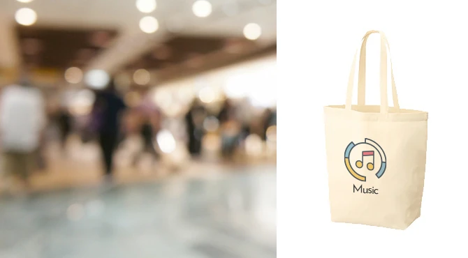 制作例：物販グッズ