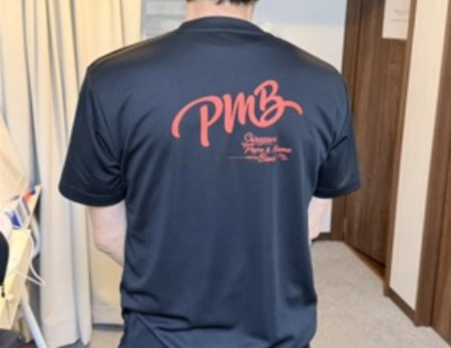 portfolio237 Tシャツデザイン拡大